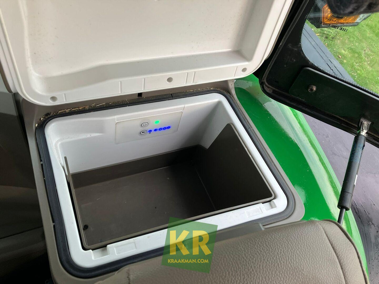 7R 350 John Deere - Tracteur agricole: photos 3 7R 350 John Deere - Tracteur agricole: photos 3