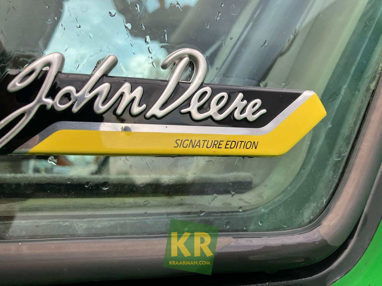 7R 350 John Deere - Tracteur agricole: photos 4 7R 350 John Deere - Tracteur agricole: photos 4