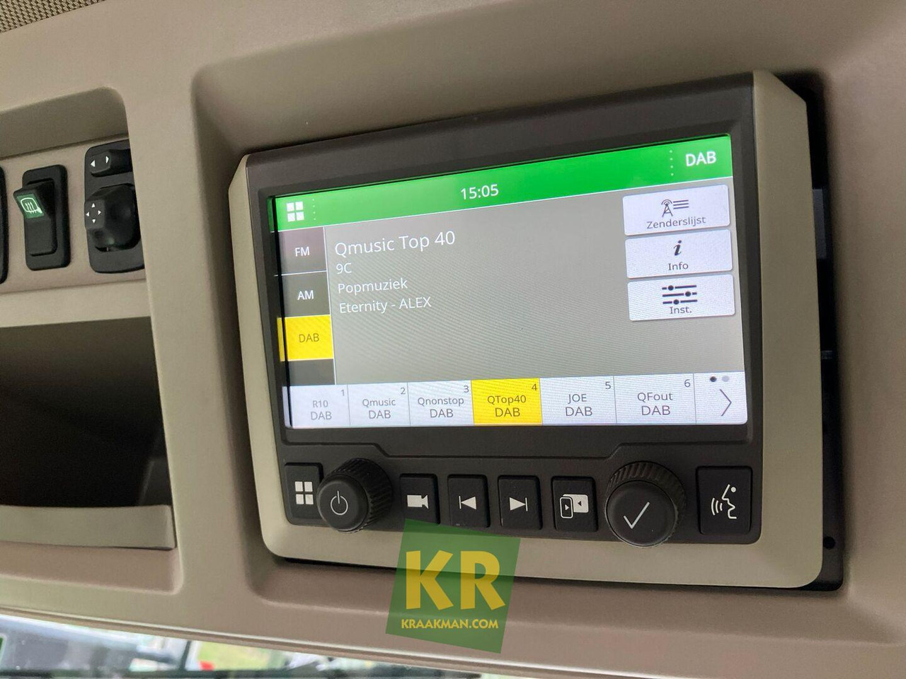 7R 350 John Deere - Tracteur agricole: photos 2 7R 350 John Deere - Tracteur agricole: photos 2