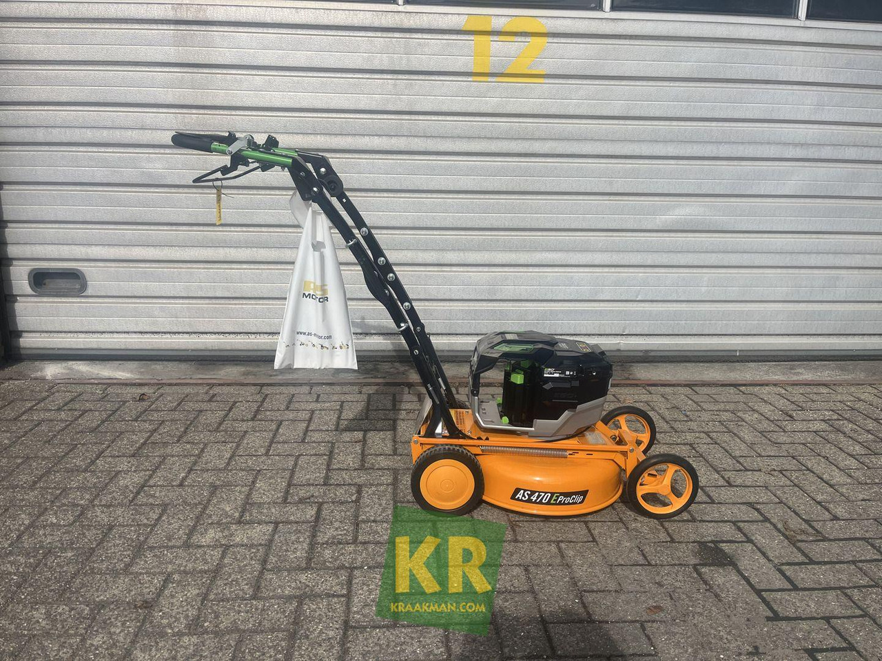 AS Motor Proclip - Motofaucheuse: photos 1 AS Motor Proclip - Motofaucheuse: photos 1