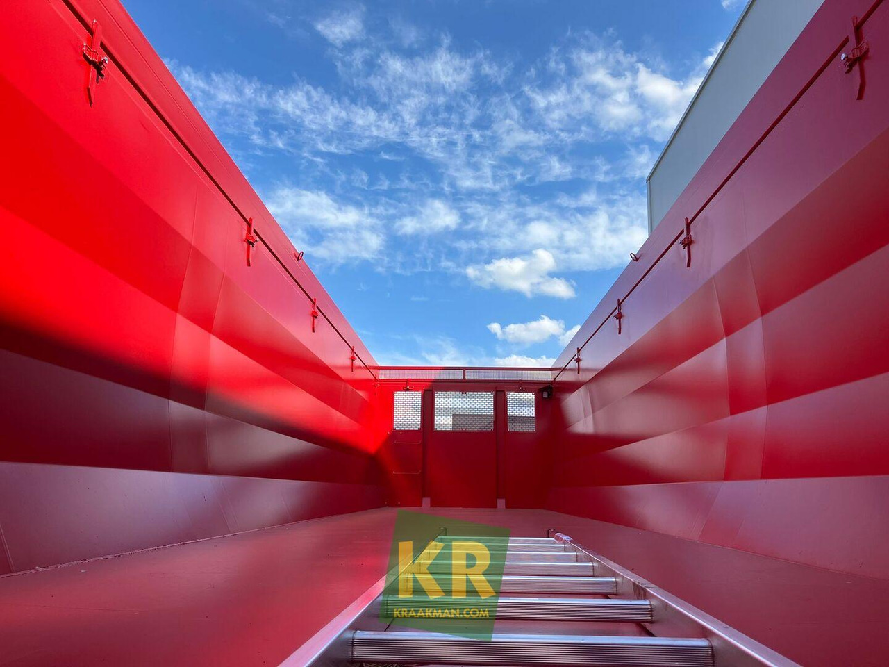 BIG BODY 900 Krampe - Benne agricole: photos 5 BIG BODY 900 Krampe - Benne agricole: photos 5