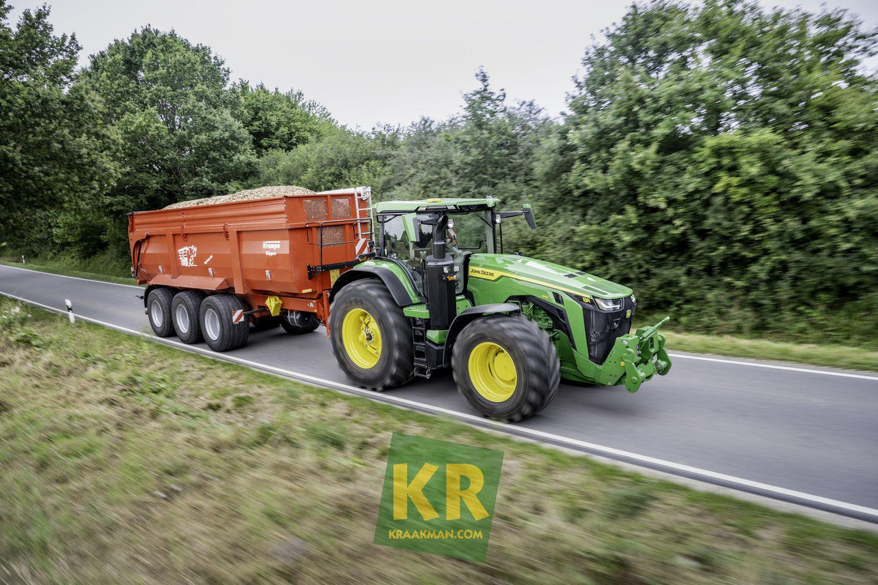 BIG BODY 900 Krampe - Benne agricole: photos 1 BIG BODY 900 Krampe - Benne agricole: photos 1