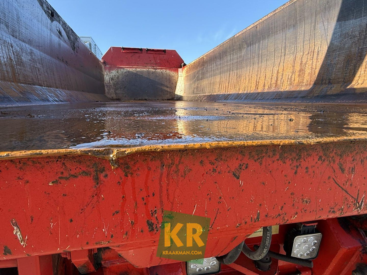 Beco Maxxim 300 - Benne agricole: photos 4 Beco Maxxim 300 - Benne agricole: photos 4