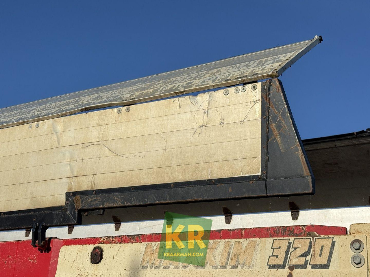 Beco Maxxim 300 - Benne agricole: photos 2 Beco Maxxim 300 - Benne agricole: photos 2