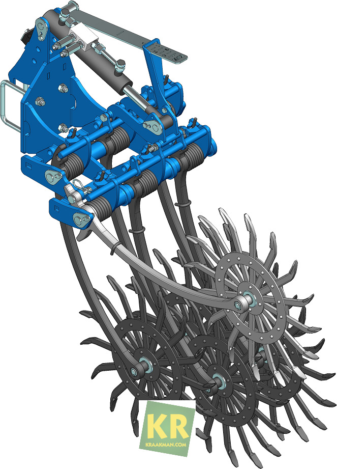 Carré Econet - Herse: photos 2 Carré Econet - Herse: photos 2