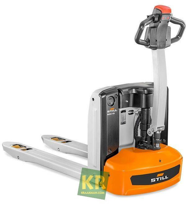 ECH 15 Still - Transpalette: photos 1 ECH 15 Still - Transpalette: photos 1