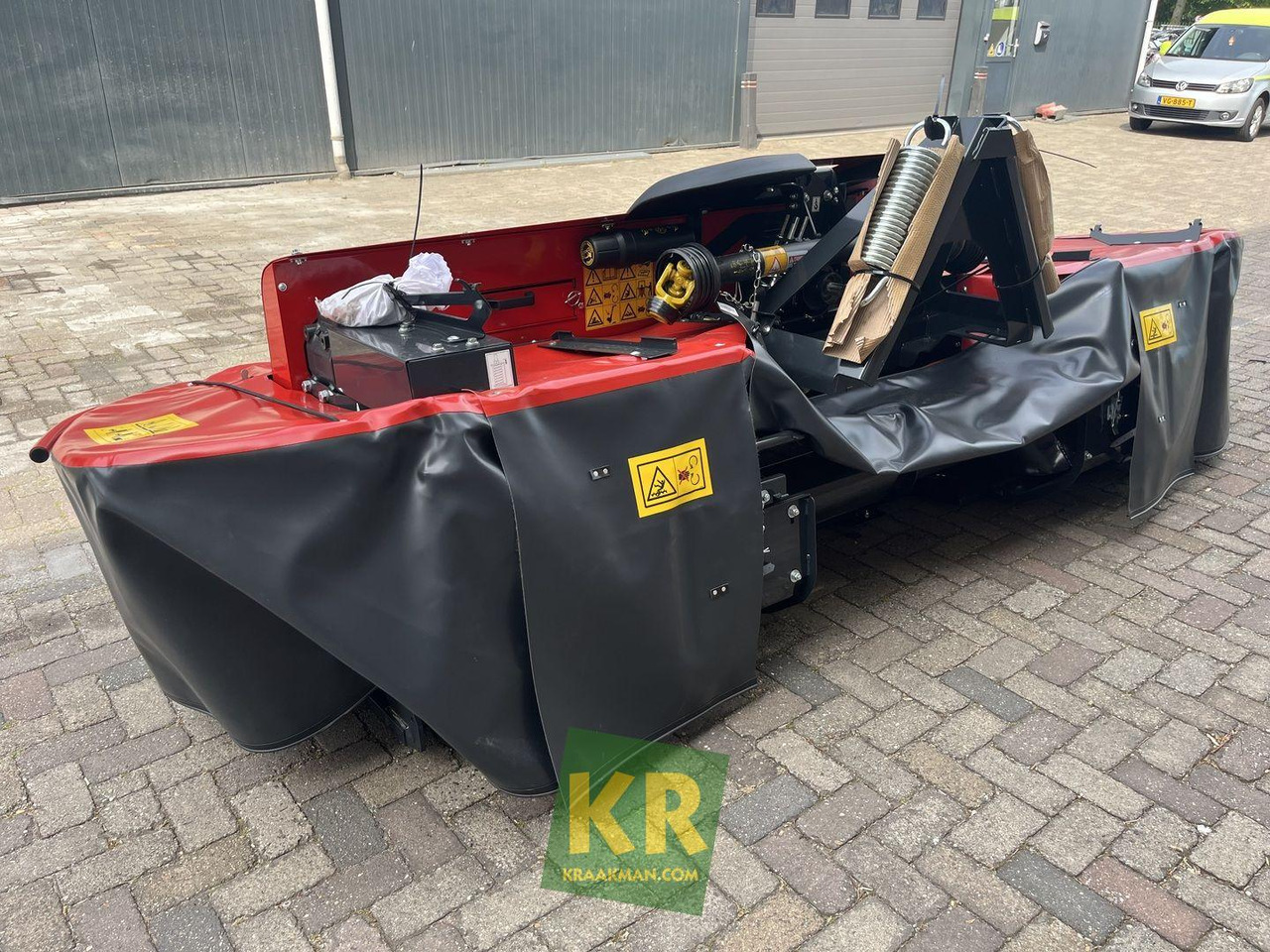 EXTRA 332XF Compact Vicon - Motofaucheuse: photos 1 EXTRA 332XF Compact Vicon - Motofaucheuse: photos 1