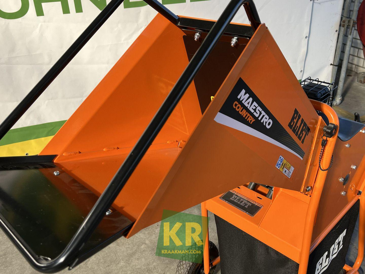 Eliet MAESTRO - Broyeur de végétaux: photos 5 Eliet MAESTRO - Broyeur de végétaux: photos 5