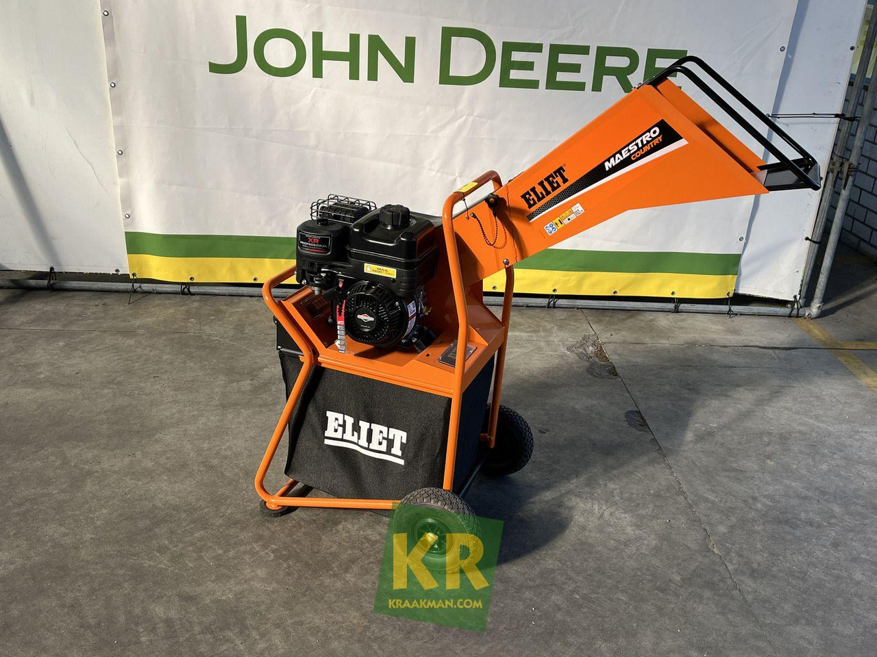 Eliet MAESTRO - Broyeur de végétaux: photos 2 Eliet MAESTRO - Broyeur de végétaux: photos 2