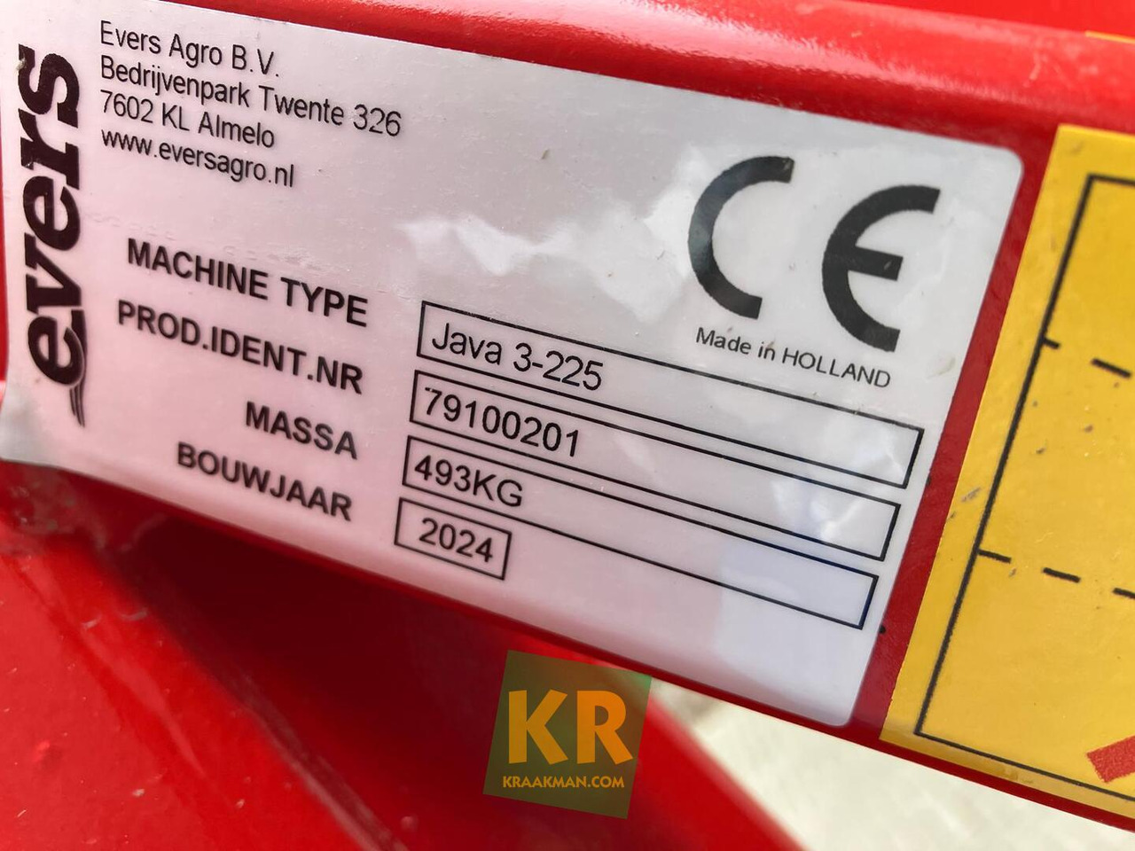 Evers Overig - Décompacteur: photos 1 Evers Overig - Décompacteur: photos 1