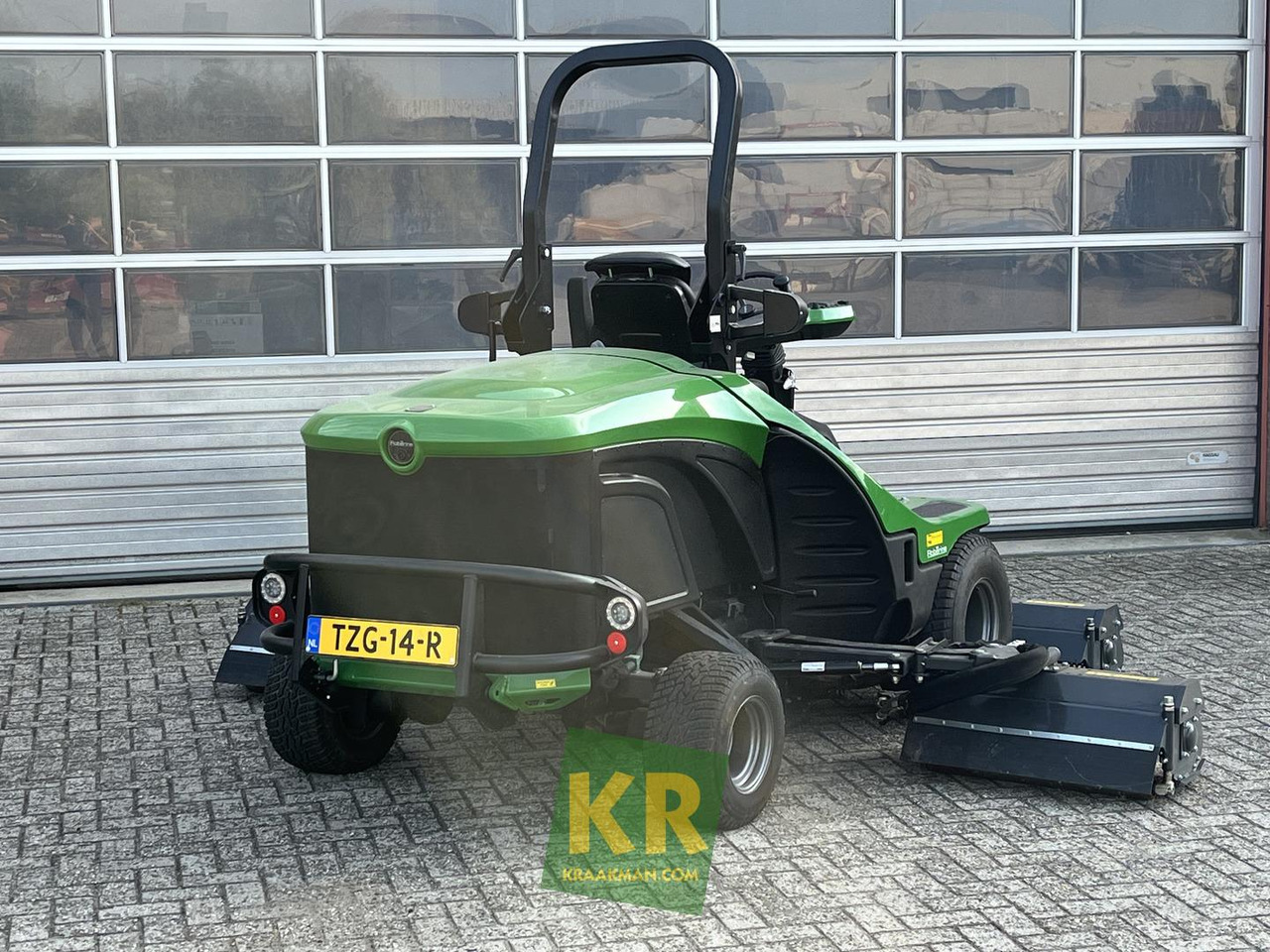 F5 Roberine - Motofaucheuse: photos 2 F5 Roberine - Motofaucheuse: photos 2