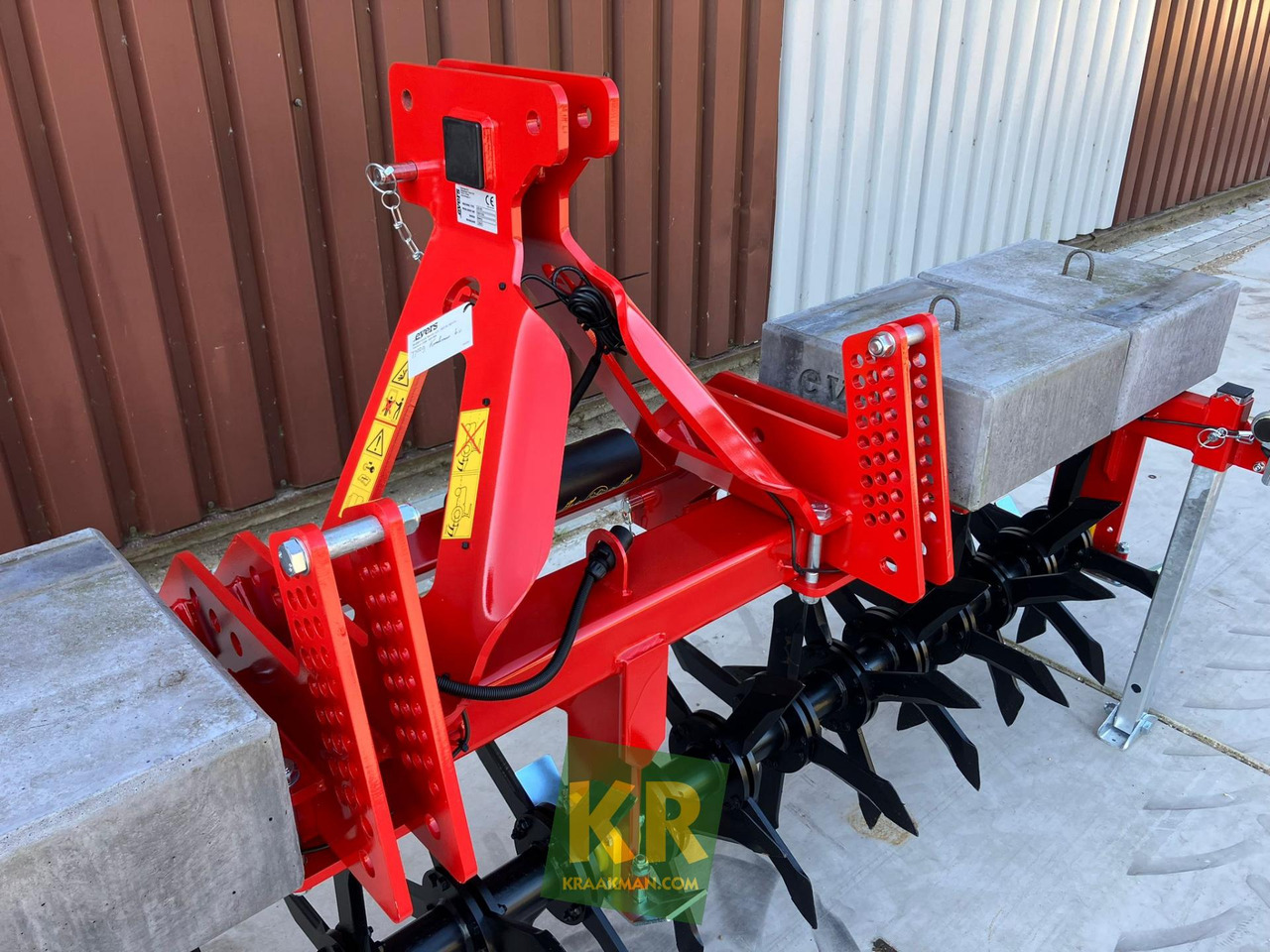 Outils du sol neuf GB-300 Evers: photos 8