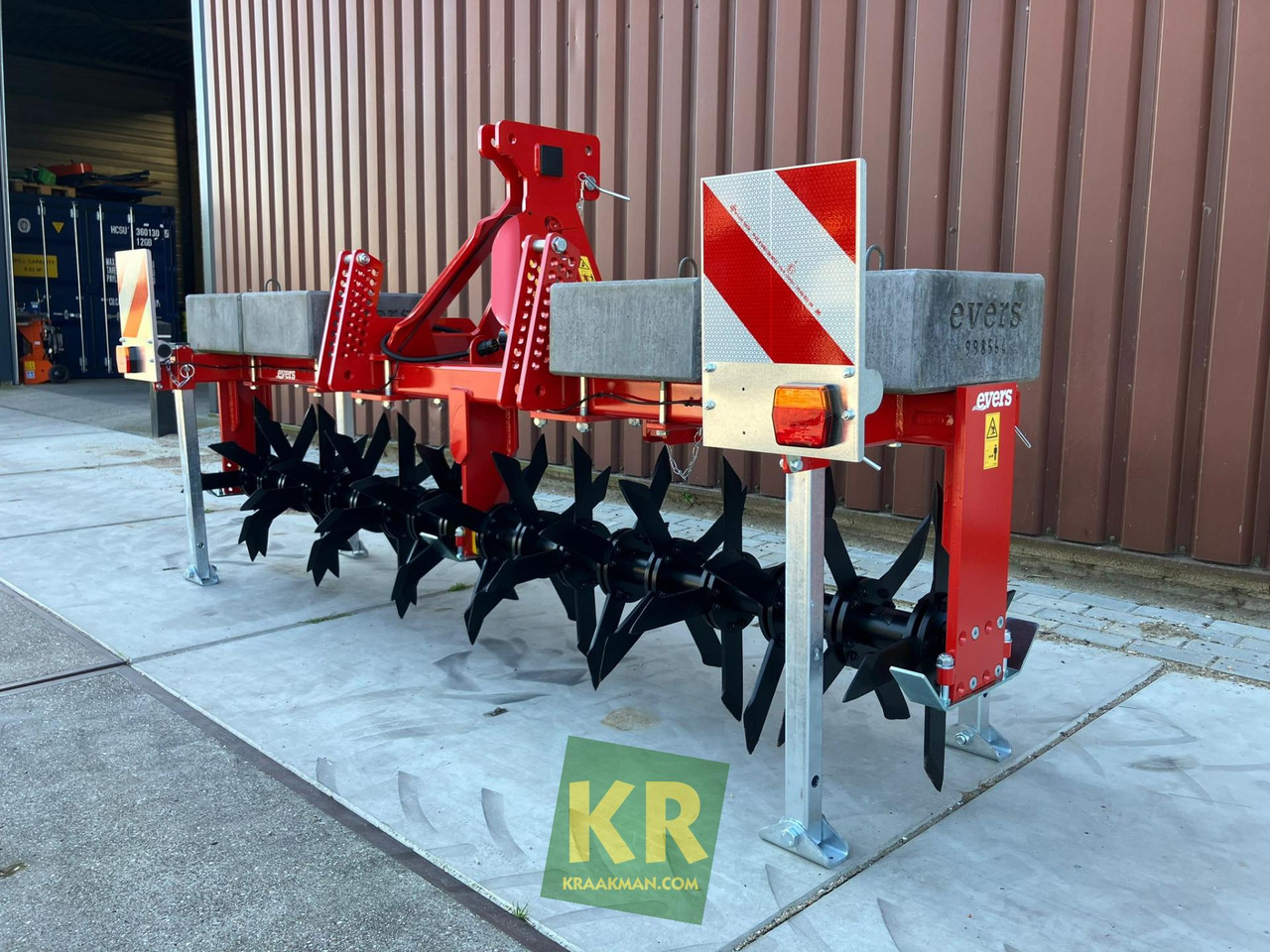 GB-300 Evers  en leasing occasion GB-300 Evers: photos 6