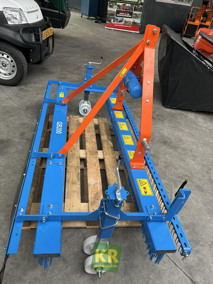 GKB Quick Brush  - Brosse: photos 2 GKB Quick Brush  - Brosse: photos 2