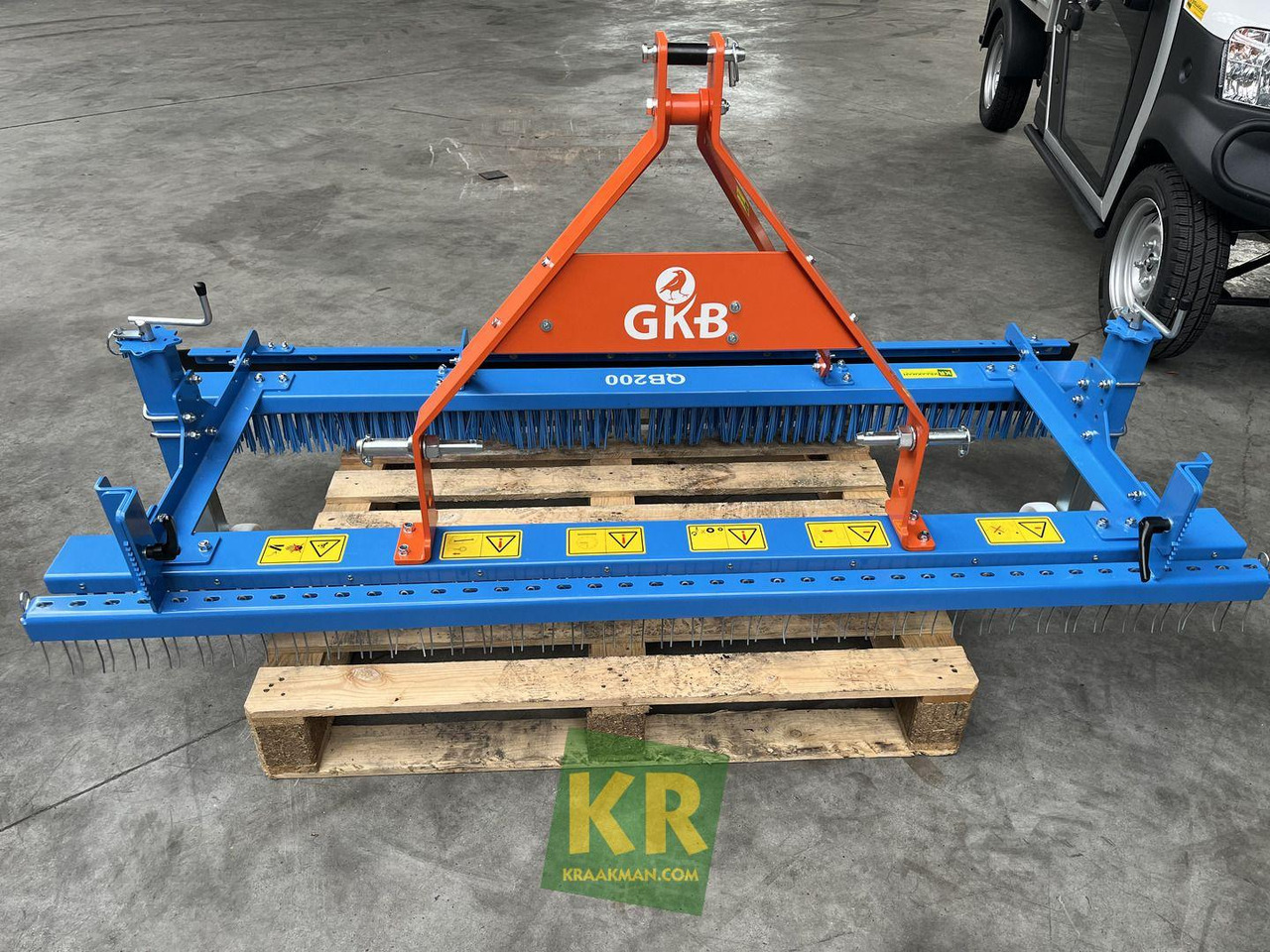 GKB Quick Brush  - Brosse: photos 1 GKB Quick Brush  - Brosse: photos 1