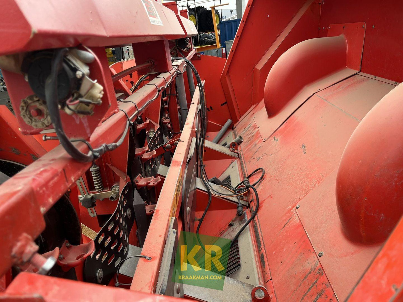 Grimme GL 34 K - Semoir/ Planteuse: photos 2 Grimme GL 34 K - Semoir/ Planteuse: photos 2