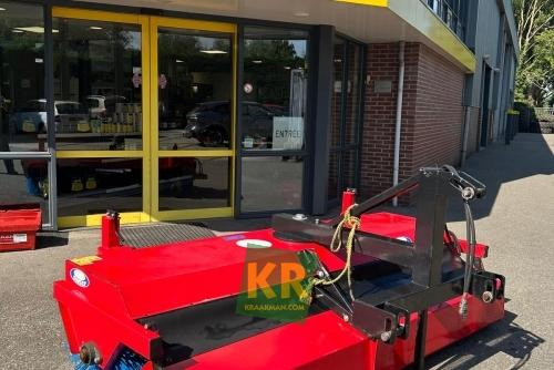 HSTV 600 Mulder  - Brosse: photos 2 HSTV 600 Mulder  - Brosse: photos 2