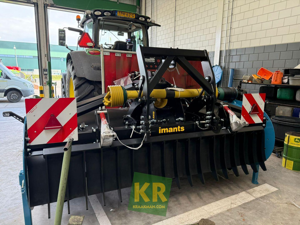 Imants 46VX300 MKIV - Rotavator: photos 4 Imants 46VX300 MKIV - Rotavator: photos 4