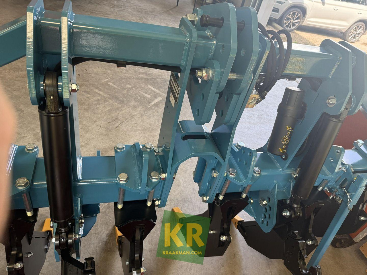 Imants Culter 3.0 - Décompacteur: photos 2 Imants Culter 3.0 - Décompacteur: photos 2