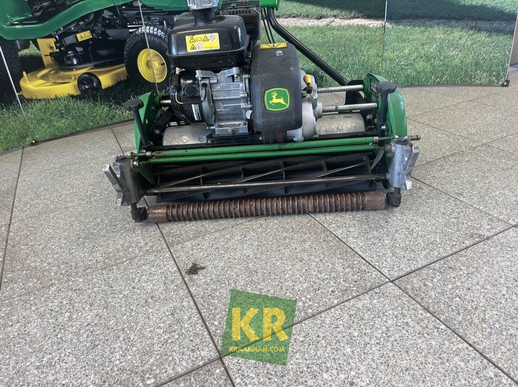 John Deere 260SL Precision Cut Greenmaaier - Motofaucheuse: photos 3 John Deere 260SL Precision Cut Greenmaaier - Motofaucheuse: photos 3