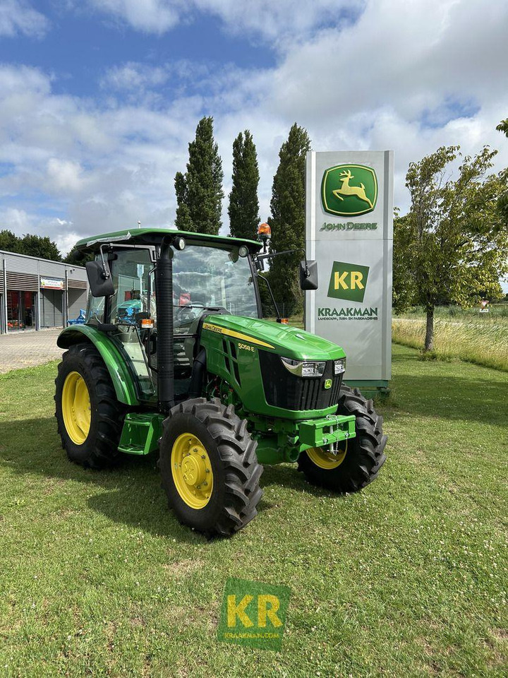John Deere 5058E - Tracteur agricole: photos 3 John Deere 5058E - Tracteur agricole: photos 3