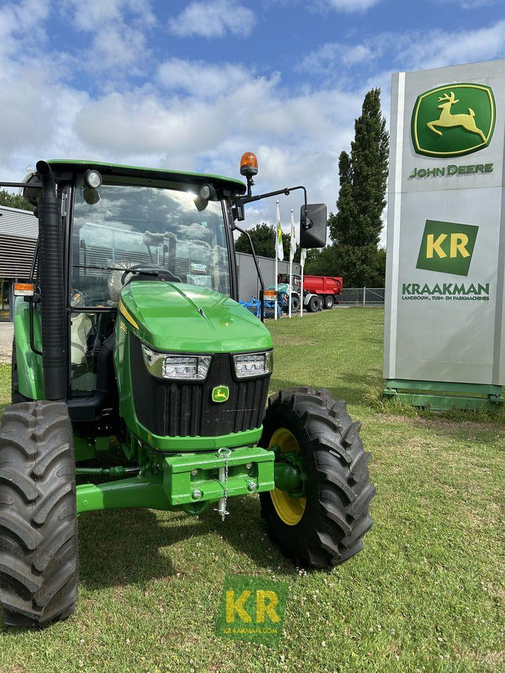 John Deere 5058E - Tracteur agricole: photos 2 John Deere 5058E - Tracteur agricole: photos 2