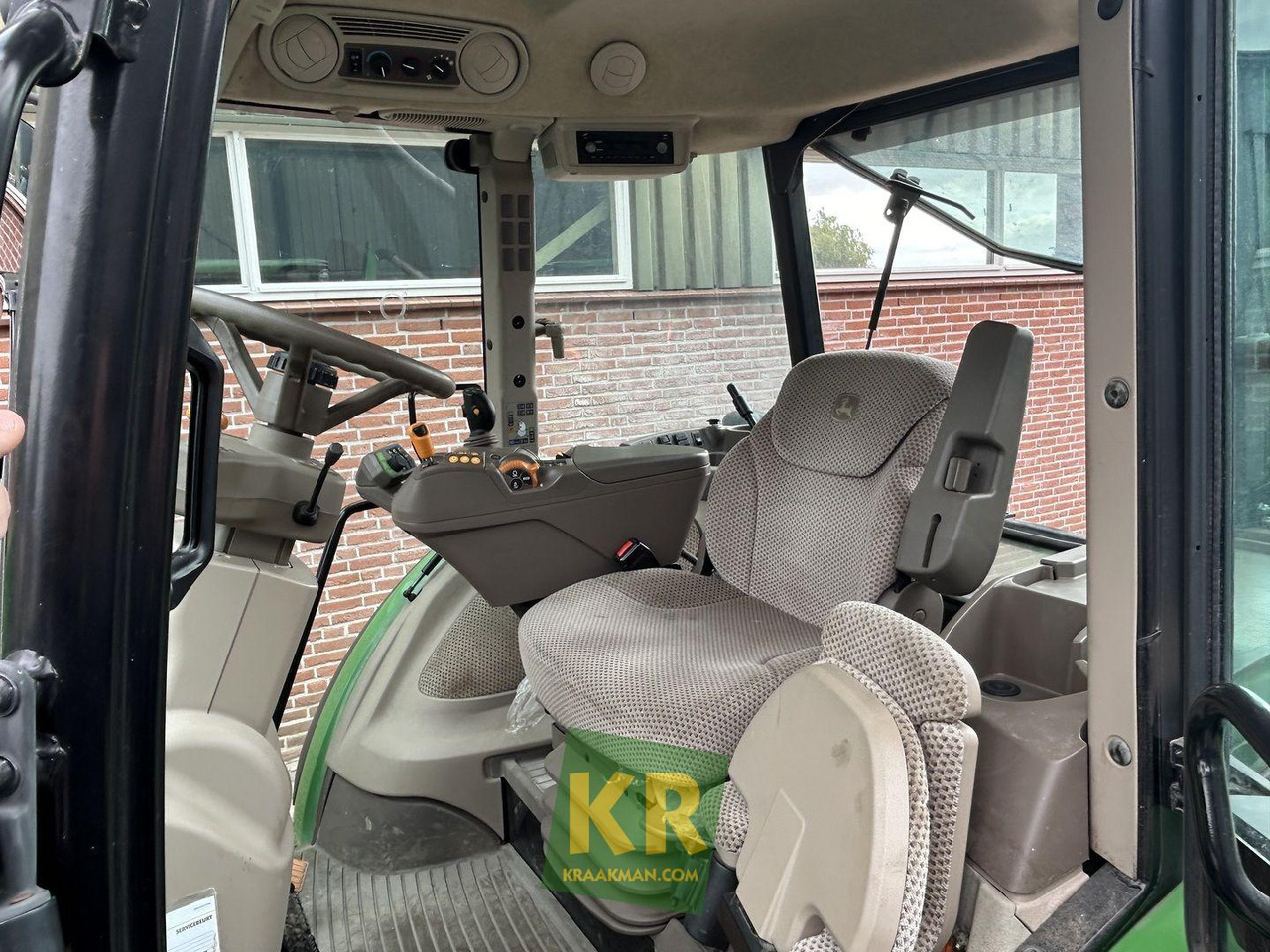 John Deere 5090R - Tracteur agricole: photos 2 John Deere 5090R - Tracteur agricole: photos 2