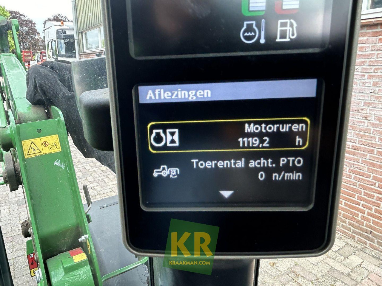 John Deere 5090R - Tracteur agricole: photos 1 John Deere 5090R - Tracteur agricole: photos 1