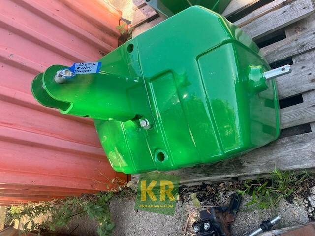 John Deere Gewichten JD - Contrepoids: photos 1 John Deere Gewichten JD - Contrepoids: photos 1