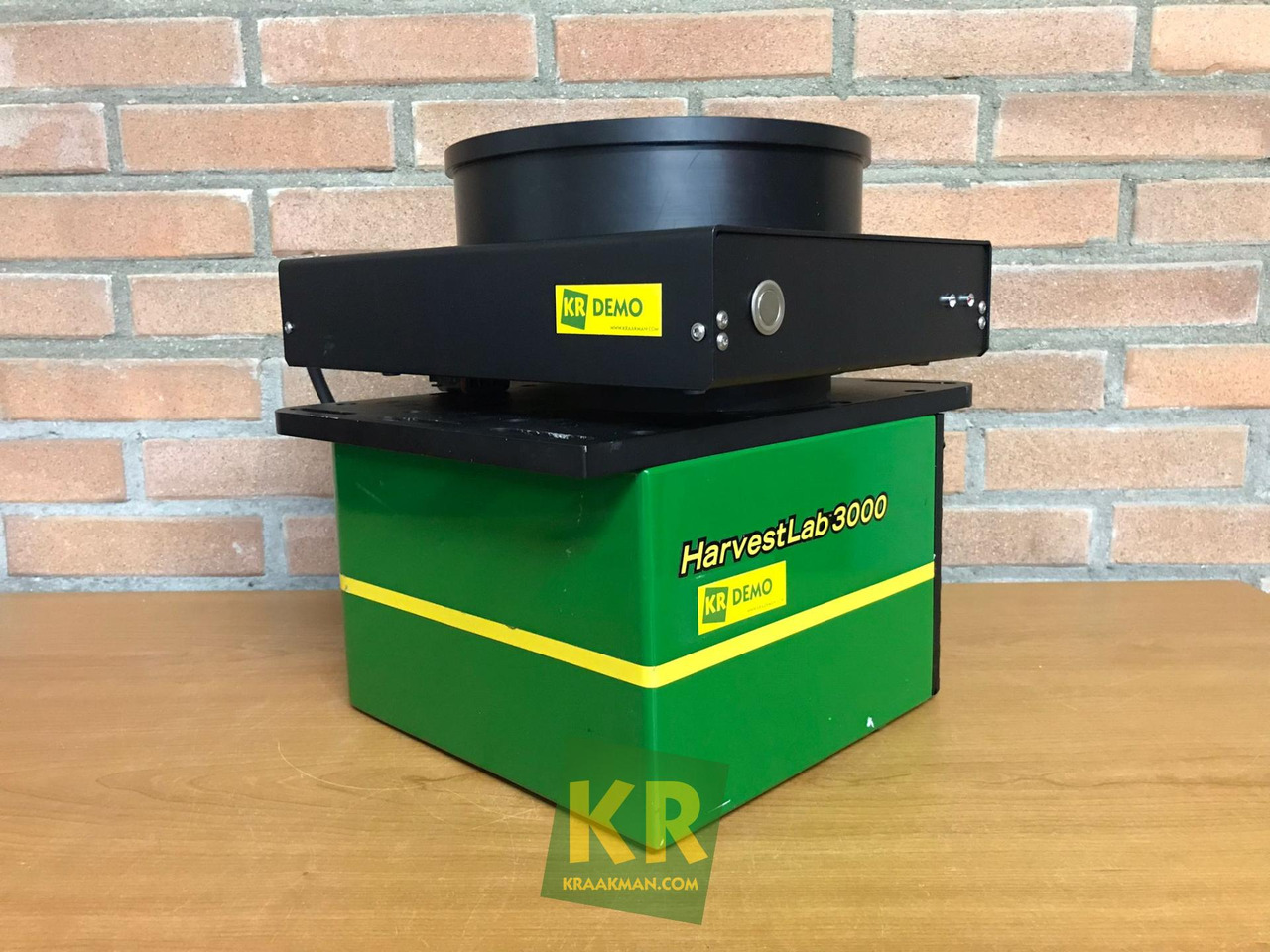 John Deere HarvestLab - Équipement de traitement post-récolte: photos 2 John Deere HarvestLab - Équipement de traitement post-récolte: photos 2