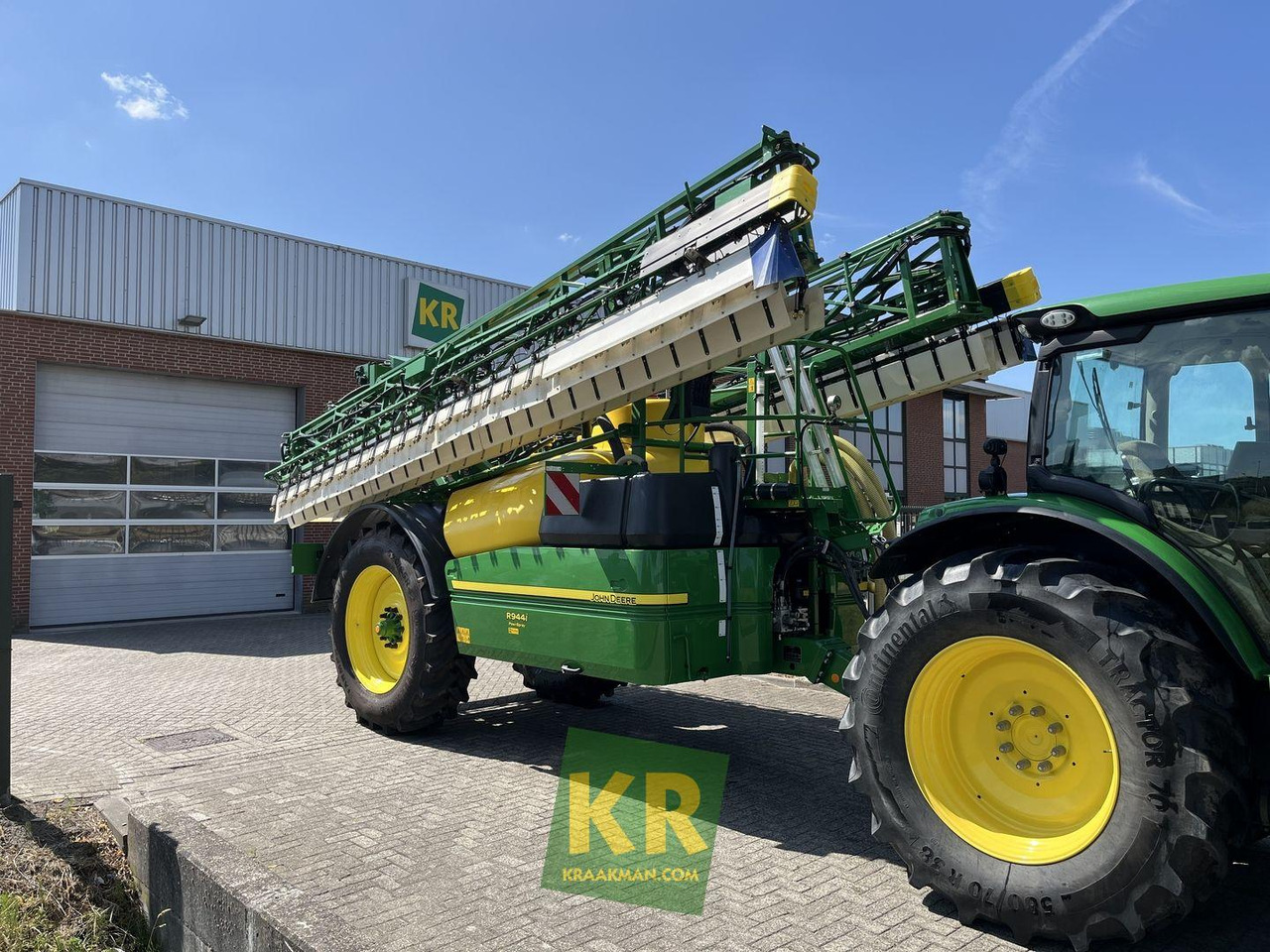 John Deere R944I - Pulvérisateur: photos 2 John Deere R944I - Pulvérisateur: photos 2