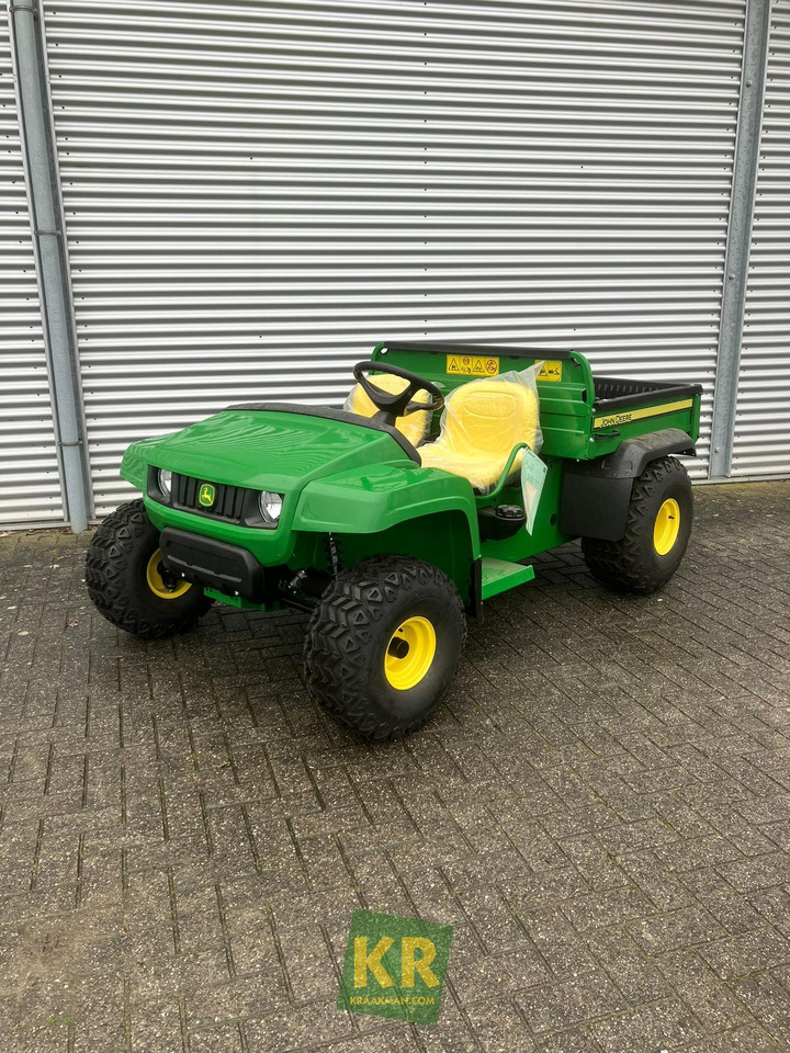 John Deere TS 4X2 - Quadricycle: photos 1 John Deere TS 4X2 - Quadricycle: photos 1