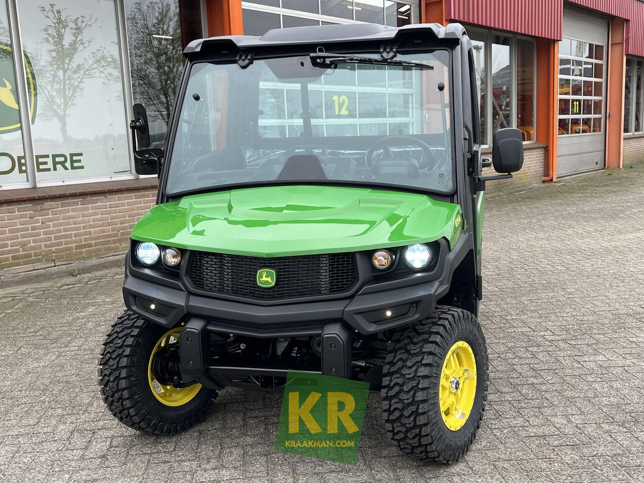 John Deere XUV875M - Quadricycle: photos 4 John Deere XUV875M - Quadricycle: photos 4