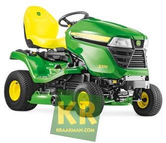John Deere Z370R ELECTRIC - Motofaucheuse: photos 1 John Deere Z370R ELECTRIC - Motofaucheuse: photos 1