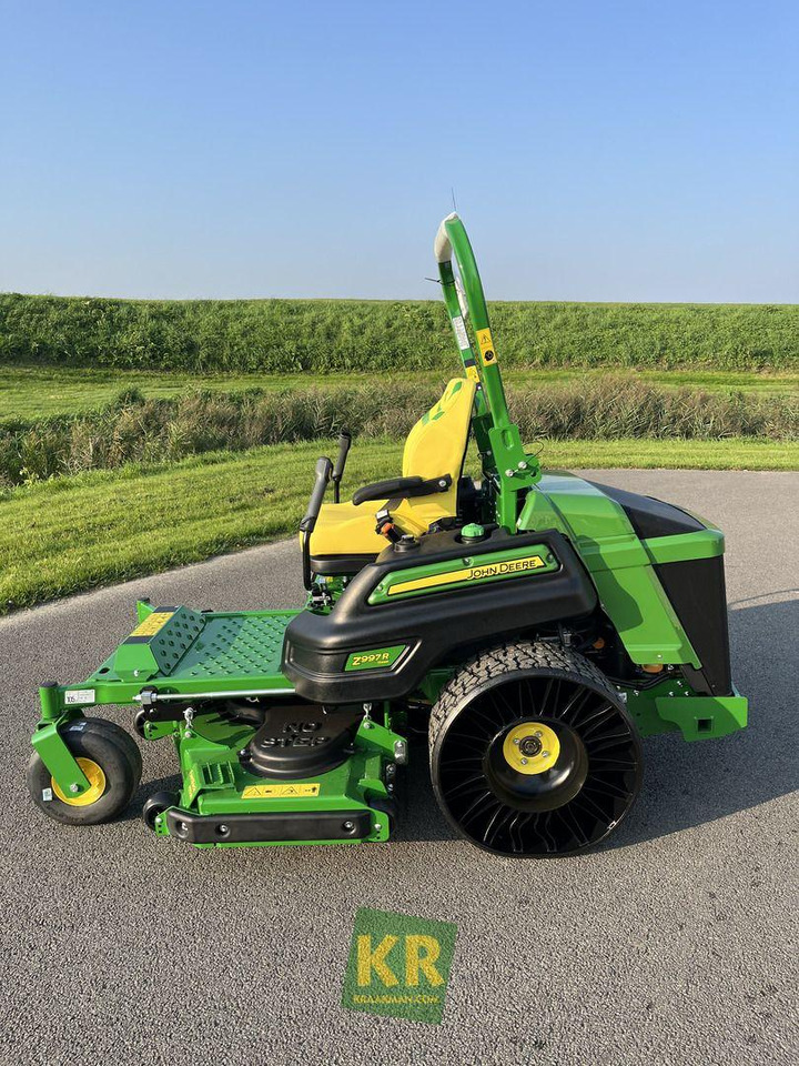 John Deere Z997R - Motofaucheuse: photos 1 John Deere Z997R - Motofaucheuse: photos 1