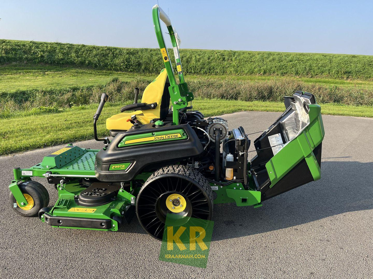 John Deere Z997R - Motofaucheuse: photos 5 John Deere Z997R - Motofaucheuse: photos 5
