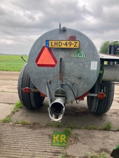 KAWECO 4200L waterwagen - Epandeur à fumier: photos 2 KAWECO 4200L waterwagen - Epandeur à fumier: photos 2