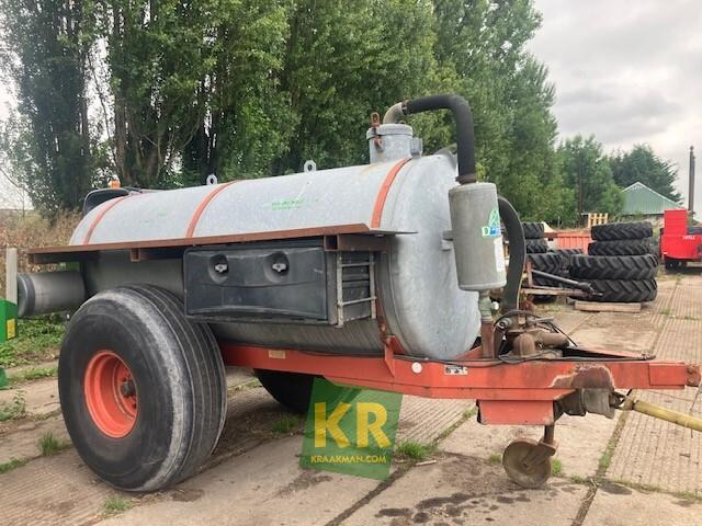 KAWECO 4200L waterwagen - Epandeur à fumier: photos 1 KAWECO 4200L waterwagen - Epandeur à fumier: photos 1