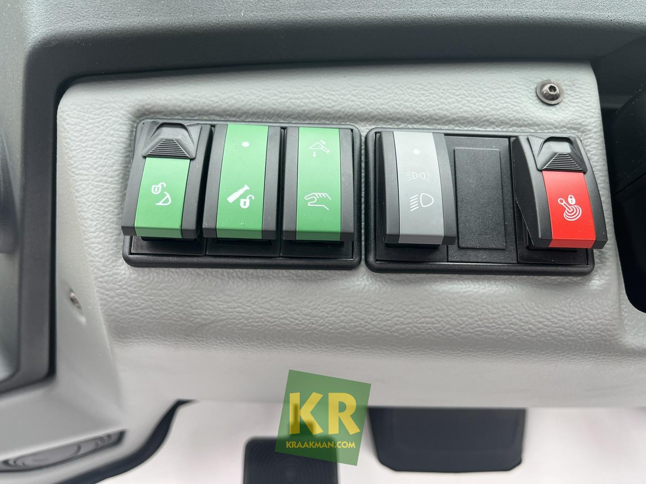 KL55.8T Kramer - Chargeuse sur pneus: photos 2 KL55.8T Kramer - Chargeuse sur pneus: photos 2