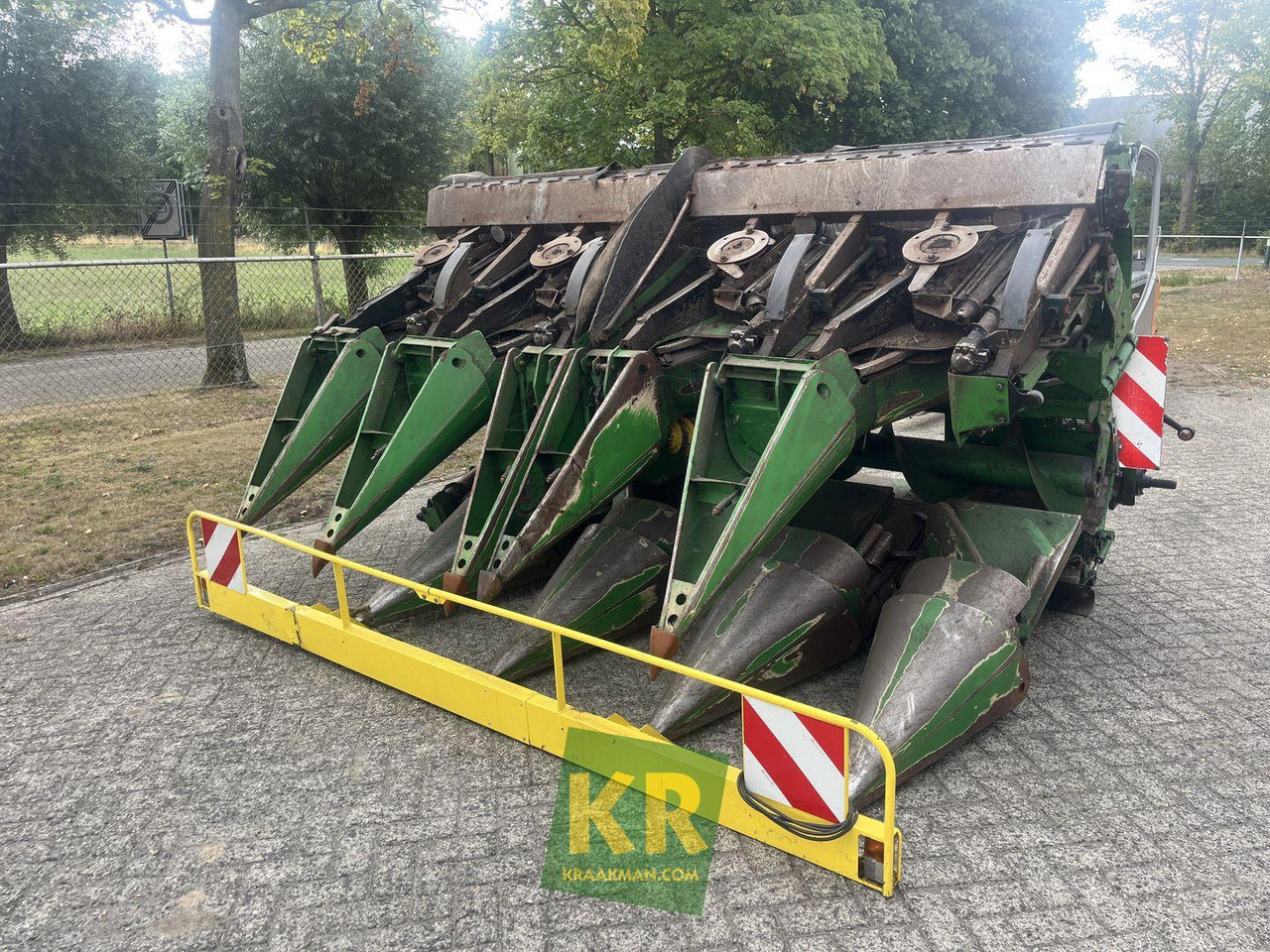 Kemper 208B - Accessoire aux ensileuses: photos 2 Kemper 208B - Accessoire aux ensileuses: photos 2