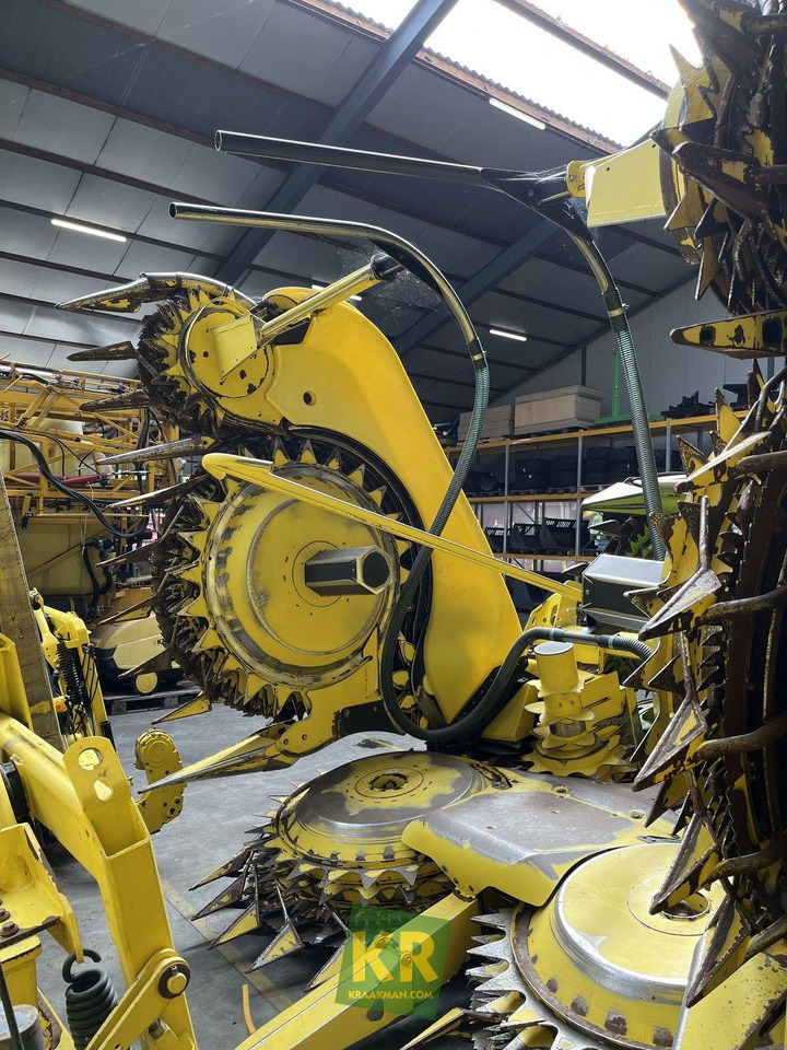 Kemper 475 PLUS - Accessoire aux ensileuses: photos 2 Kemper 475 PLUS - Accessoire aux ensileuses: photos 2