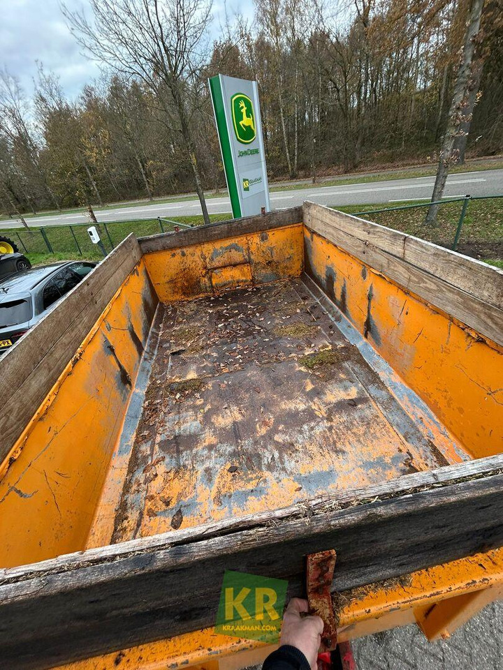 Kipper Miedema - Benne agricole: photos 5 Kipper Miedema - Benne agricole: photos 5