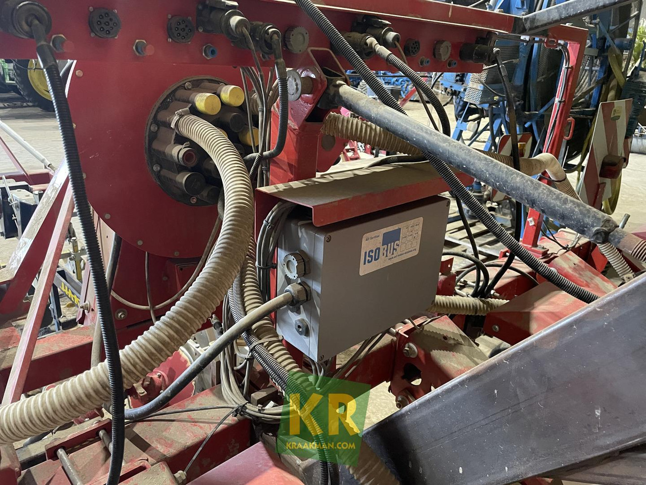 Kverneland Overig - Semoir monograine: photos 5 Kverneland Overig - Semoir monograine: photos 5