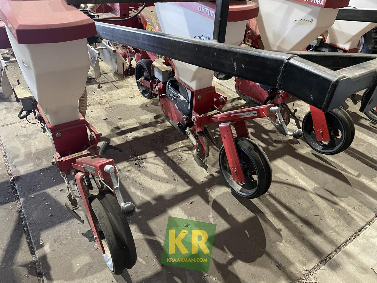 Kverneland Overig - Semoir monograine: photos 4 Kverneland Overig - Semoir monograine: photos 4