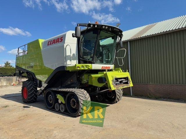 LEXION 750 Claas - Moissonneuse-batteuse: photos 3 LEXION 750 Claas - Moissonneuse-batteuse: photos 3
