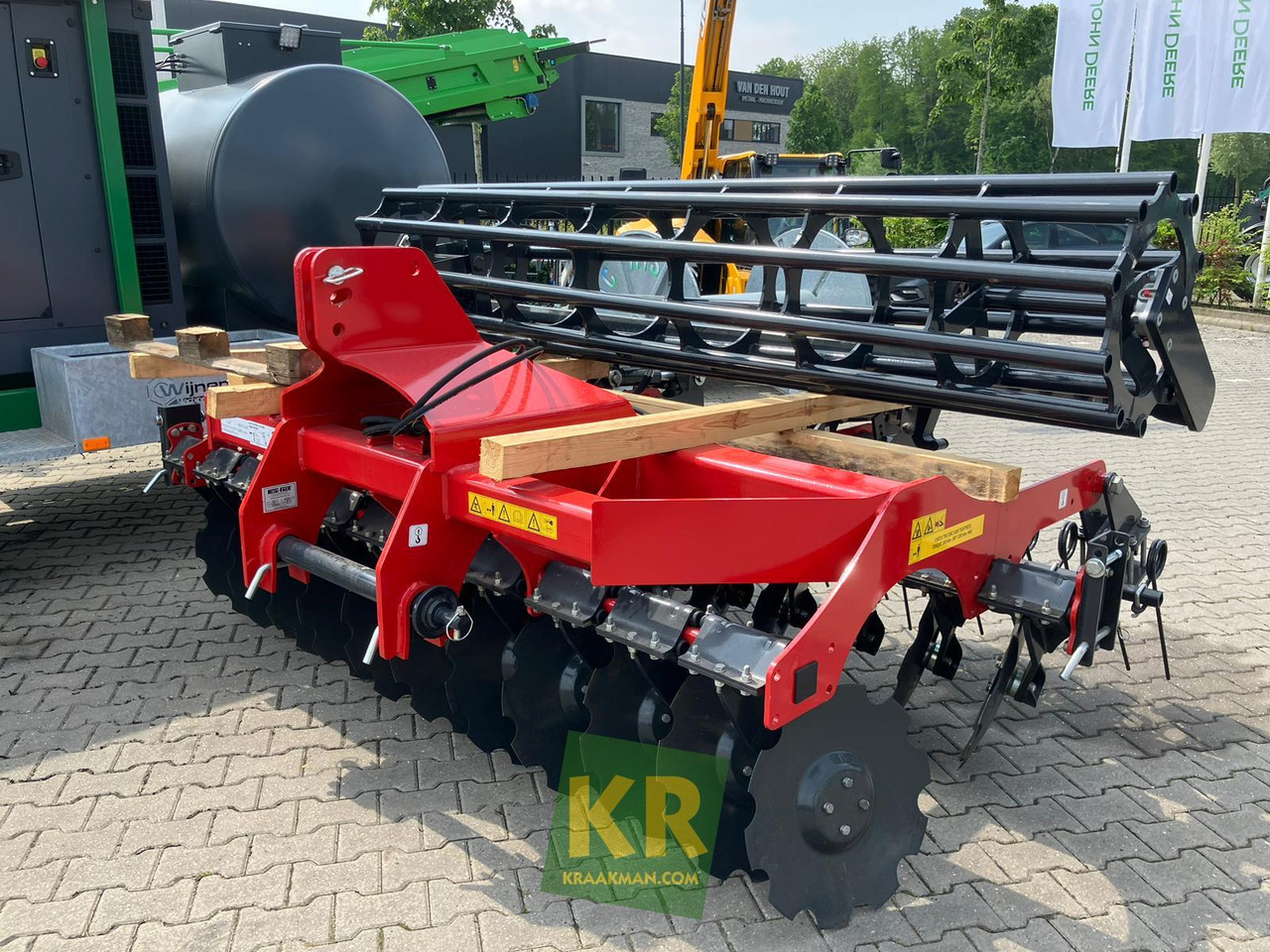 Metal Fach Overig - Cover crop: photos 4 Metal Fach Overig - Cover crop: photos 4