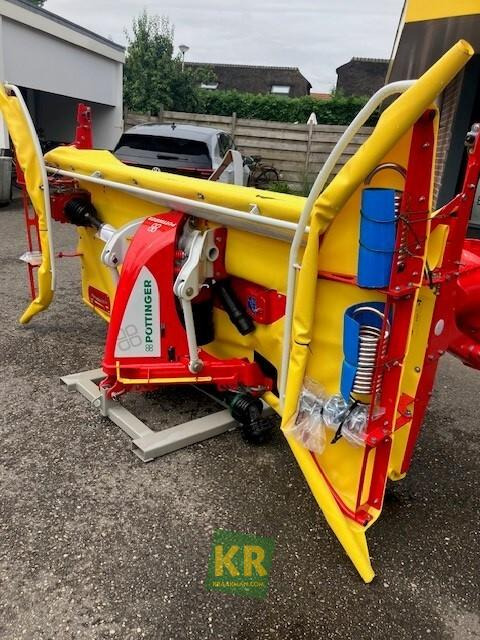 Novacat F3100 Pottinger  - Motofaucheuse: photos 1 Novacat F3100 Pottinger  - Motofaucheuse: photos 1