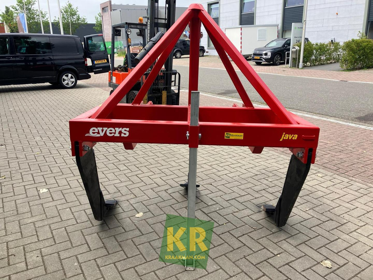 Overig Evers - Décompacteur: photos 4 Overig Evers - Décompacteur: photos 4