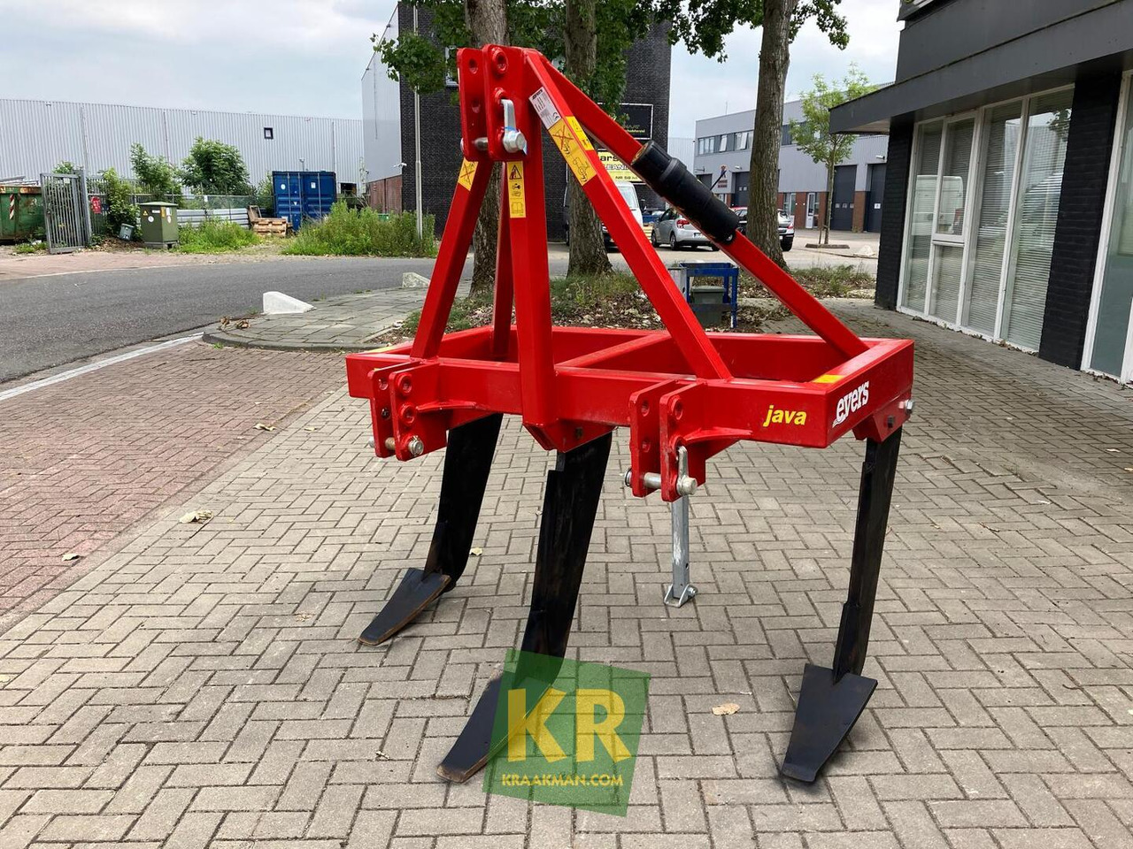 Overig Evers - Décompacteur: photos 5 Overig Evers - Décompacteur: photos 5