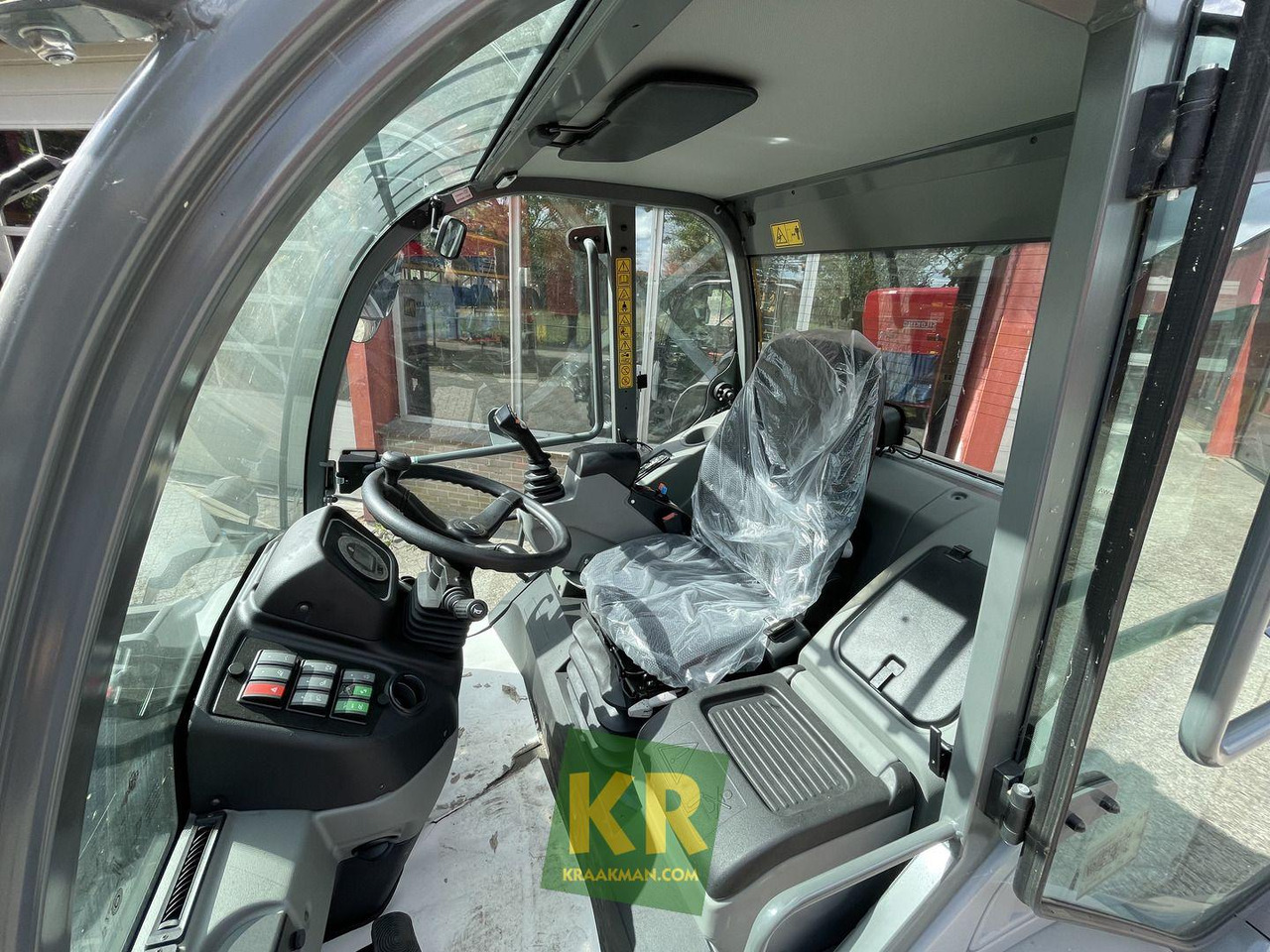 Chargeuse sur pneus télescopique neuf Overig Kramer: photos 6 Chargeuse sur pneus télescopique neuf Overig Kramer: photos 6